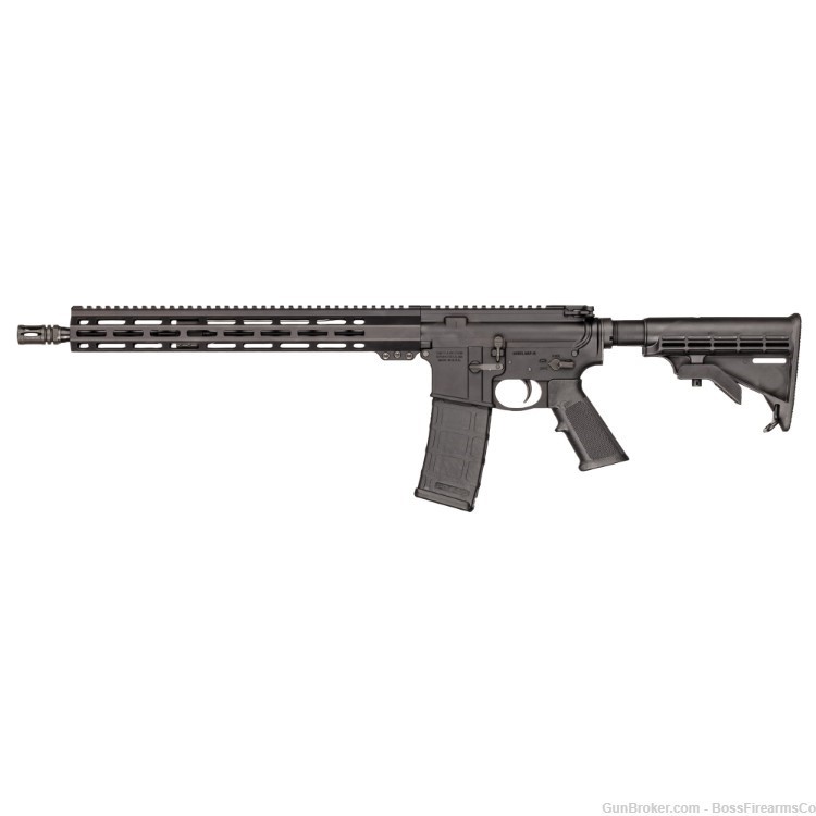 NEW Smith & Wesson M&P15 Sport III 5.56 NATO Semi-Auto Rifle 16" 13807-img-0