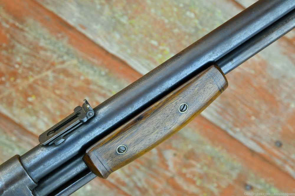 SHARP, ANTIQUE Colt Medium Frame Lightning Saddle Ring Carbine - 44-40 WCF-img-53