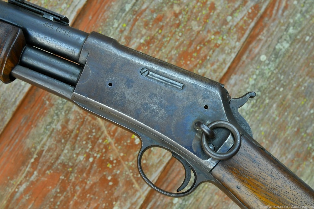 SHARP, ANTIQUE Colt Medium Frame Lightning Saddle Ring Carbine - 44-40 WCF-img-4