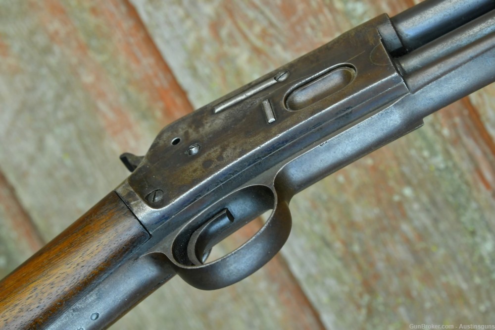 SHARP, ANTIQUE Colt Medium Frame Lightning Saddle Ring Carbine - 44-40 WCF-img-37