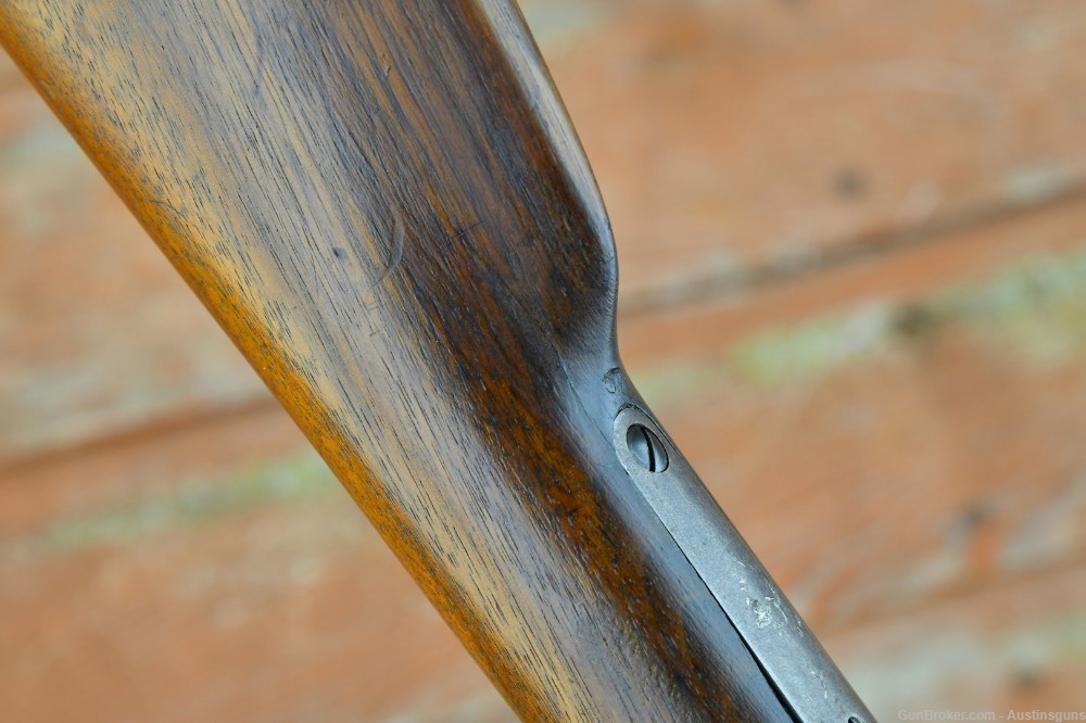 SHARP, ANTIQUE Colt Medium Frame Lightning Saddle Ring Carbine - 44-40 WCF-img-64