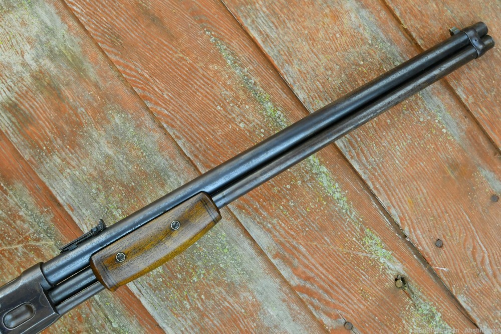 SHARP, ANTIQUE Colt Medium Frame Lightning Saddle Ring Carbine - 44-40 WCF-img-14