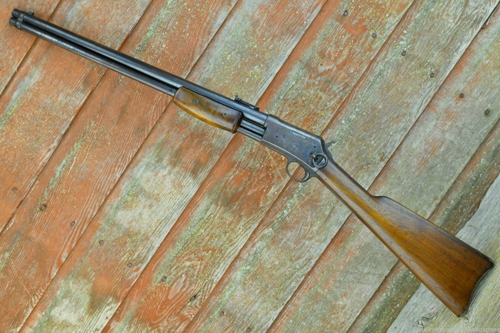 SHARP, ANTIQUE Colt Medium Frame Lightning Saddle Ring Carbine - 44-40 WCF-img-0