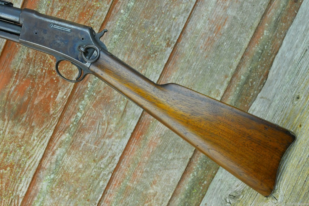 SHARP, ANTIQUE Colt Medium Frame Lightning Saddle Ring Carbine - 44-40 WCF-img-1