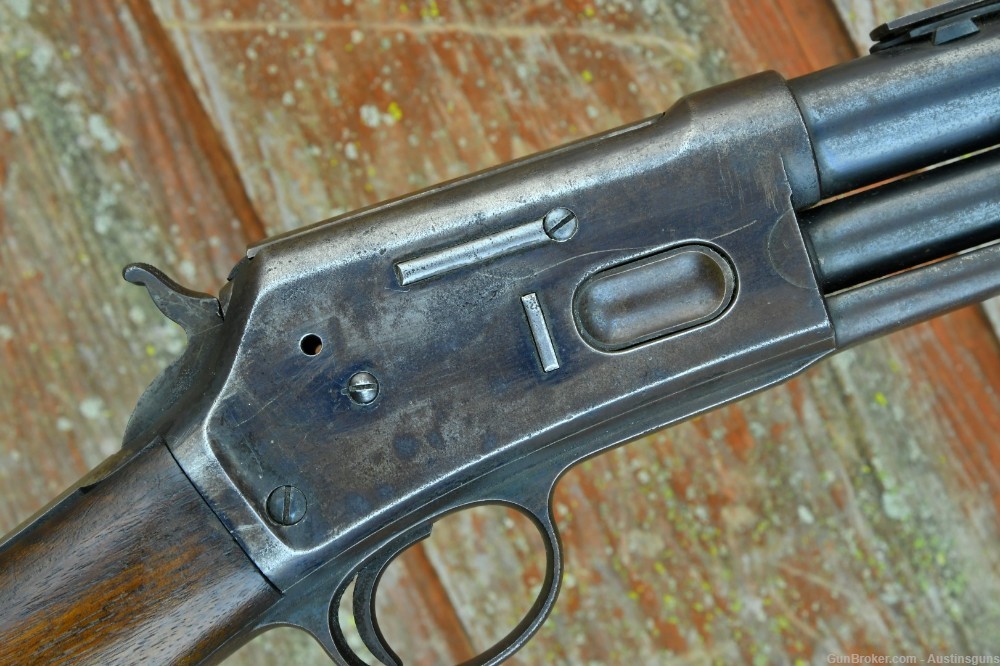 SHARP, ANTIQUE Colt Medium Frame Lightning Saddle Ring Carbine - 44-40 WCF-img-16