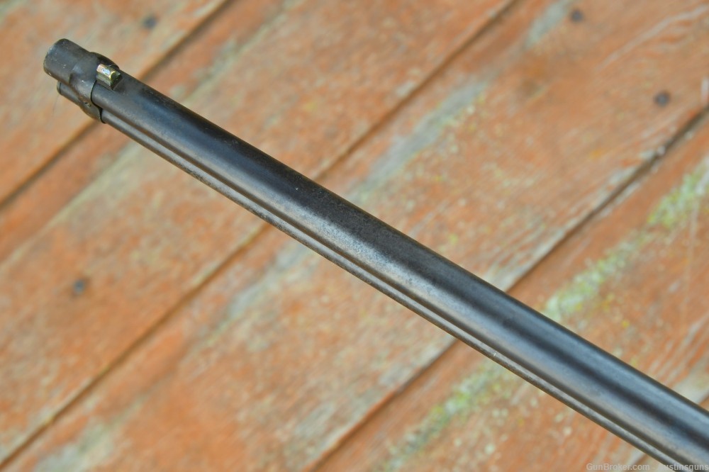 SHARP, ANTIQUE Colt Medium Frame Lightning Saddle Ring Carbine - 44-40 WCF-img-52