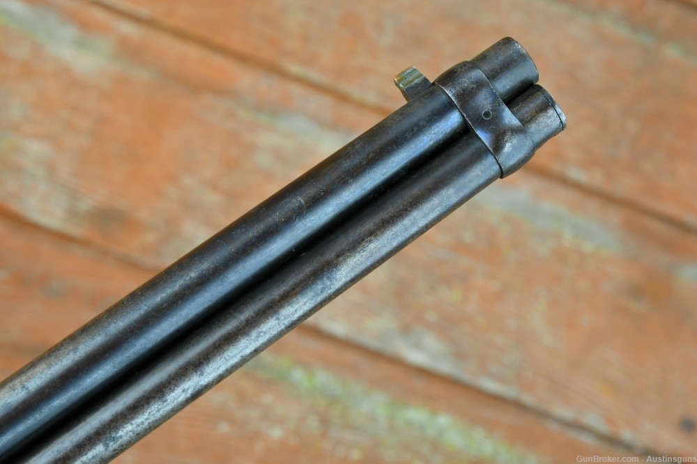 SHARP, ANTIQUE Colt Medium Frame Lightning Saddle Ring Carbine - 44-40 WCF-img-22