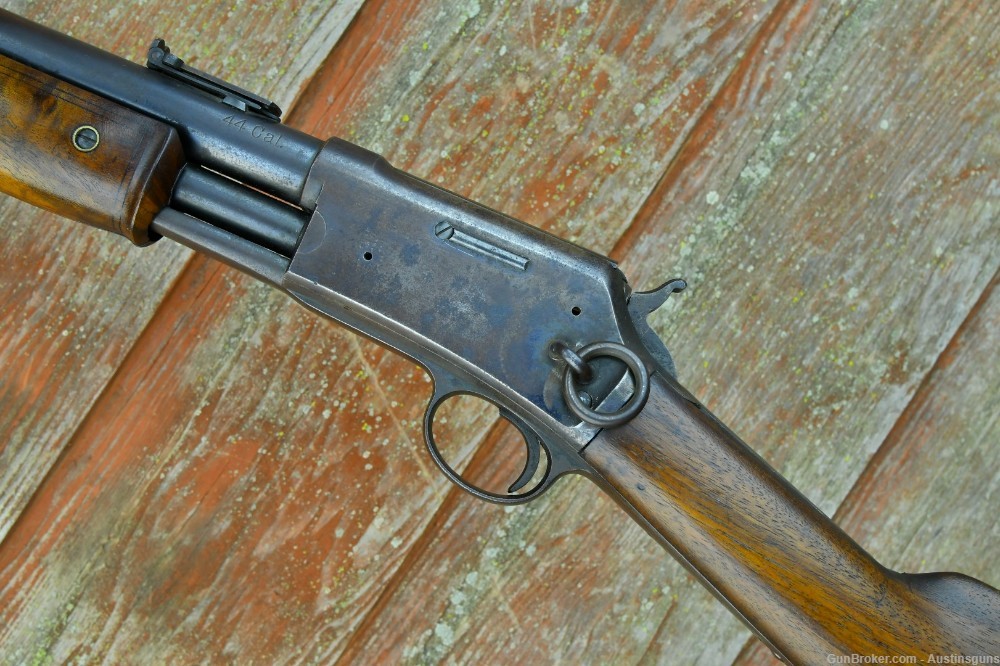 SHARP, ANTIQUE Colt Medium Frame Lightning Saddle Ring Carbine - 44-40 WCF-img-3