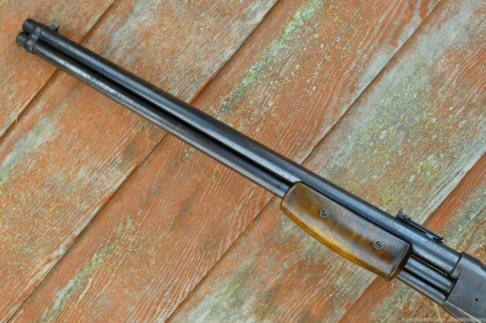 SHARP, ANTIQUE Colt Medium Frame Lightning Saddle Ring Carbine - 44-40 WCF-img-2