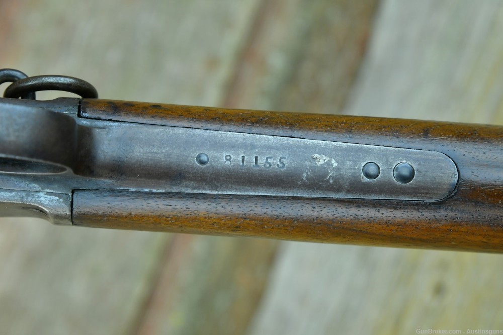 SHARP, ANTIQUE Colt Medium Frame Lightning Saddle Ring Carbine - 44-40 WCF-img-10