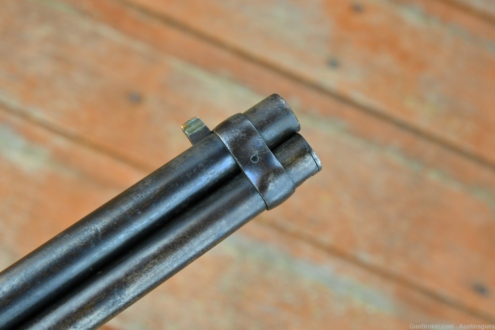 SHARP, ANTIQUE Colt Medium Frame Lightning Saddle Ring Carbine - 44-40 WCF-img-23
