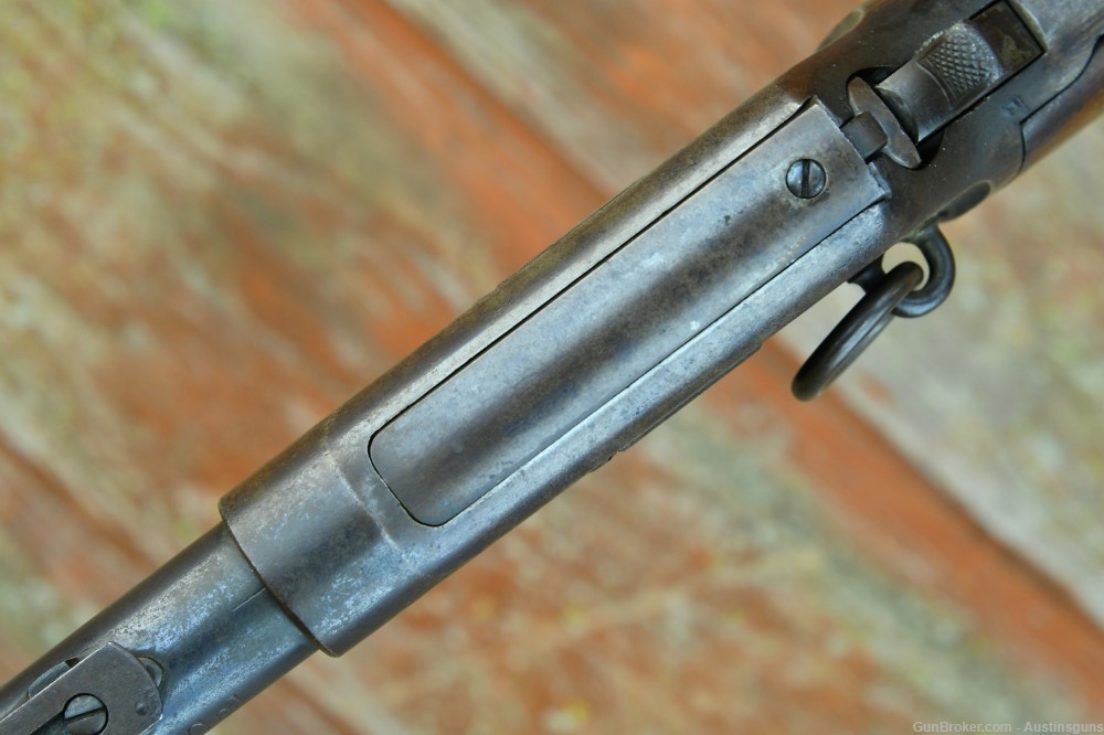 SHARP, ANTIQUE Colt Medium Frame Lightning Saddle Ring Carbine - 44-40 WCF-img-48