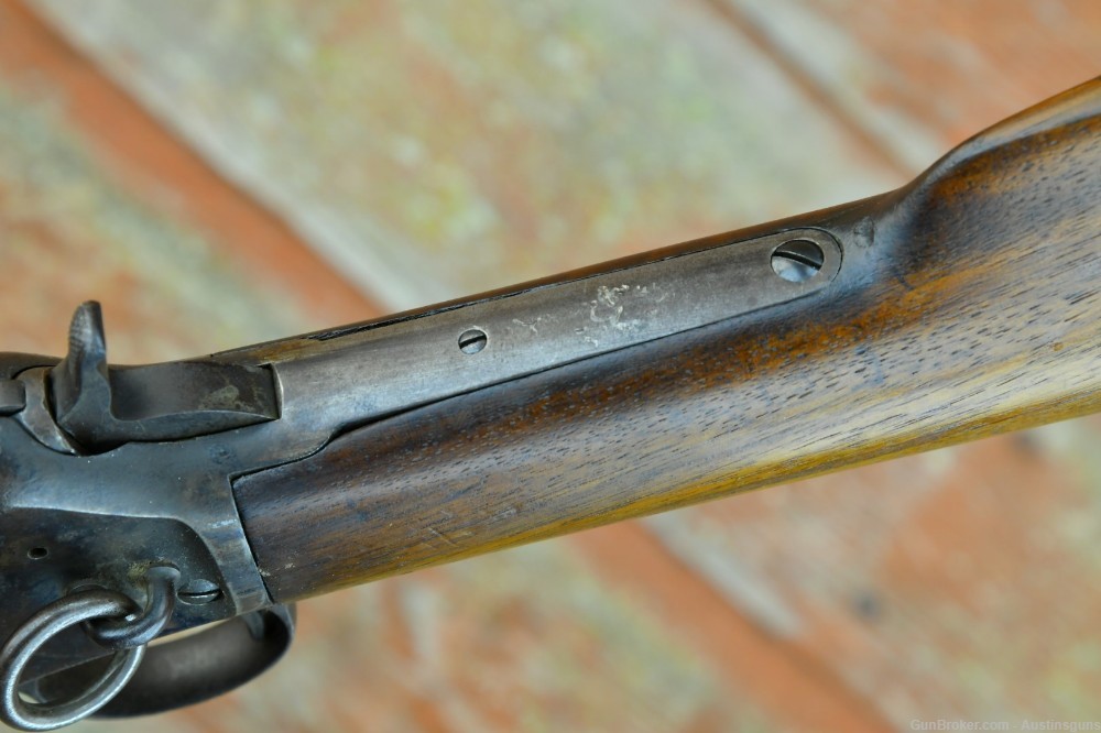 SHARP, ANTIQUE Colt Medium Frame Lightning Saddle Ring Carbine - 44-40 WCF-img-46