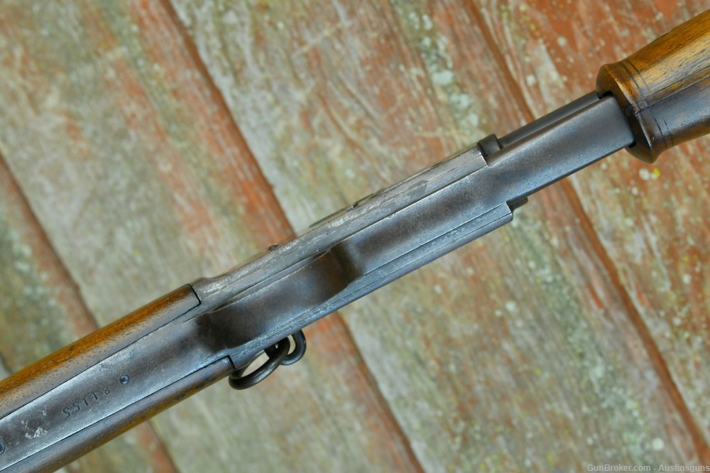 SHARP, ANTIQUE Colt Medium Frame Lightning Saddle Ring Carbine - 44-40 WCF-img-36