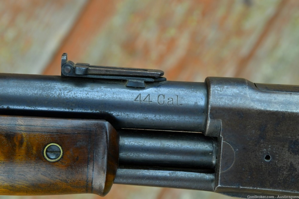 SHARP, ANTIQUE Colt Medium Frame Lightning Saddle Ring Carbine - 44-40 WCF-img-8