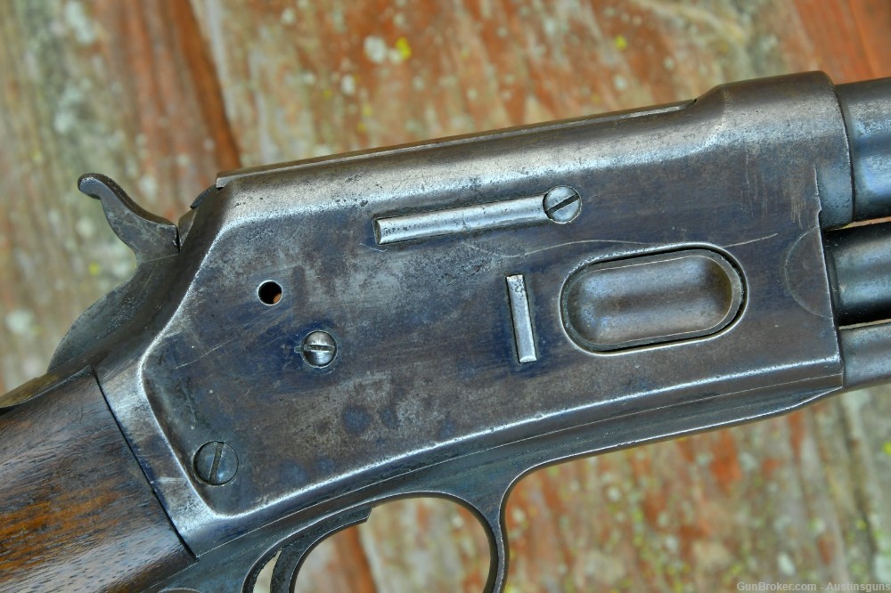 SHARP, ANTIQUE Colt Medium Frame Lightning Saddle Ring Carbine - 44-40 WCF-img-17