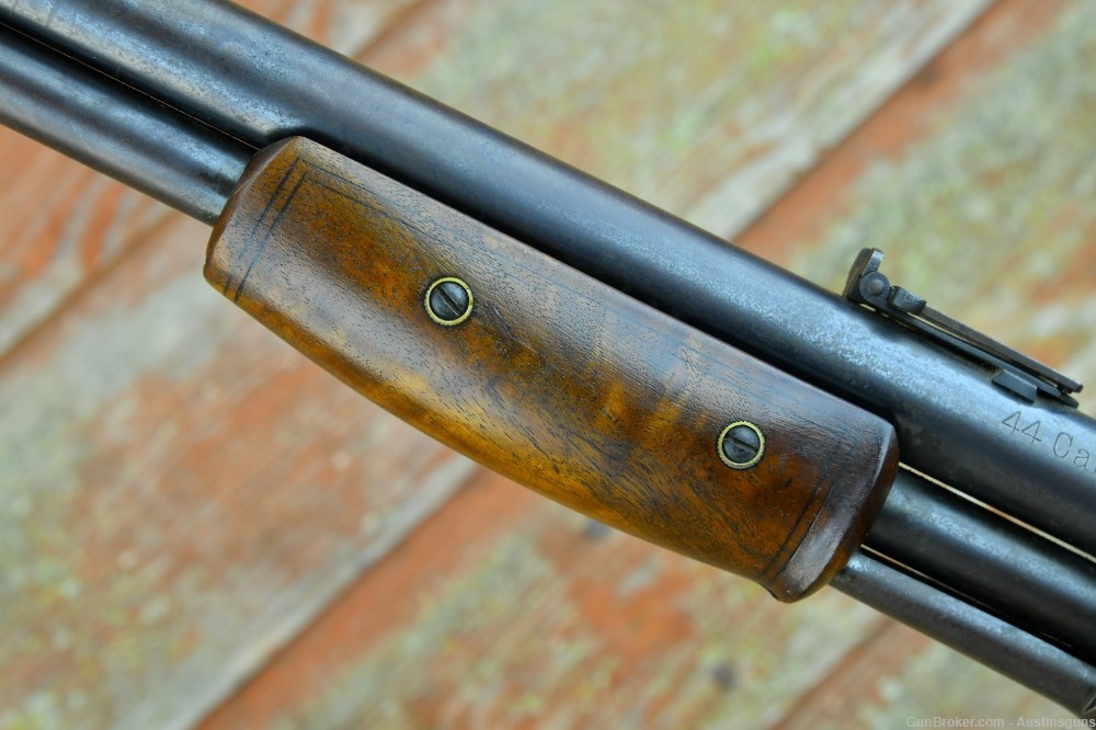 SHARP, ANTIQUE Colt Medium Frame Lightning Saddle Ring Carbine - 44-40 WCF-img-31