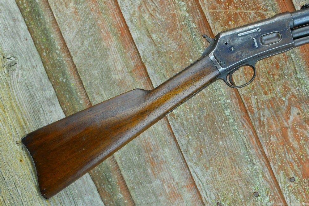 SHARP, ANTIQUE Colt Medium Frame Lightning Saddle Ring Carbine - 44-40 WCF-img-13