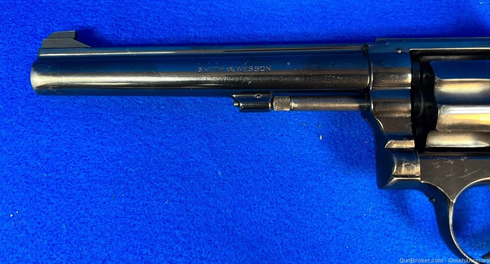 Smith & Wesson S&W Model 48 K-22 MRF Masterpiece 22 WMR-img-8