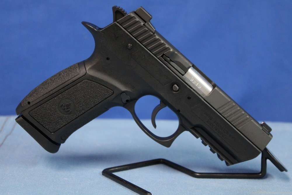 Jericho 941 II M Mid-Size 9mm 17 rd-img-0