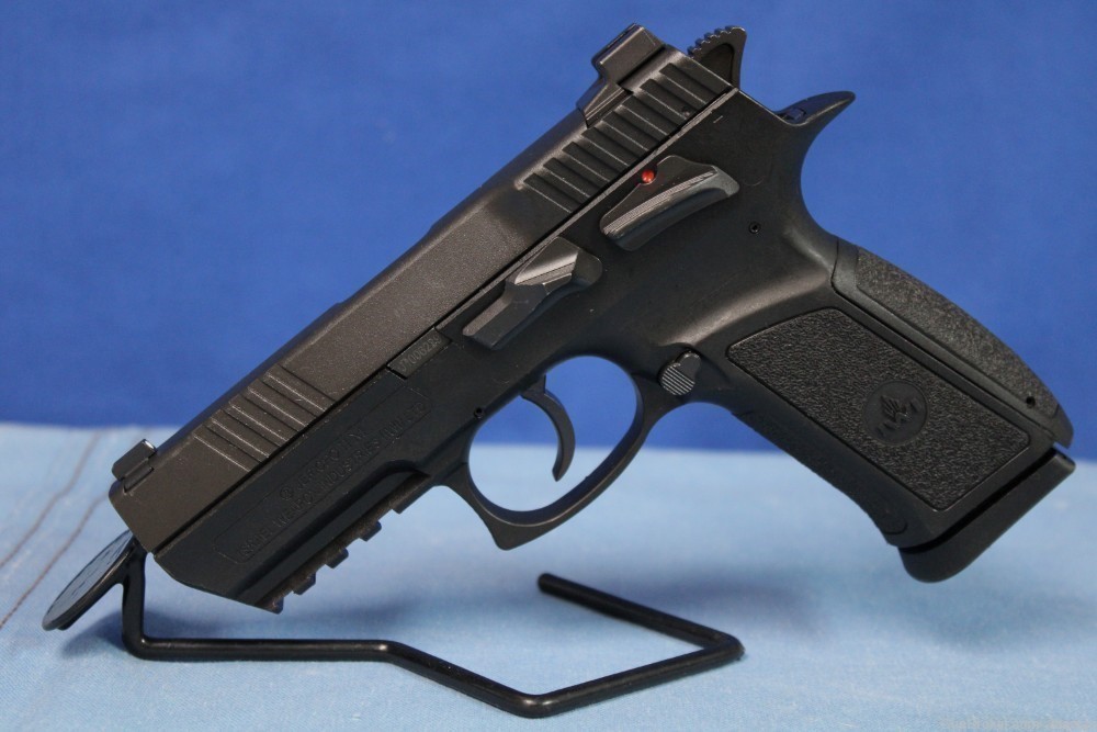Jericho 941 II M Mid-Size 9mm 17 rd-img-2