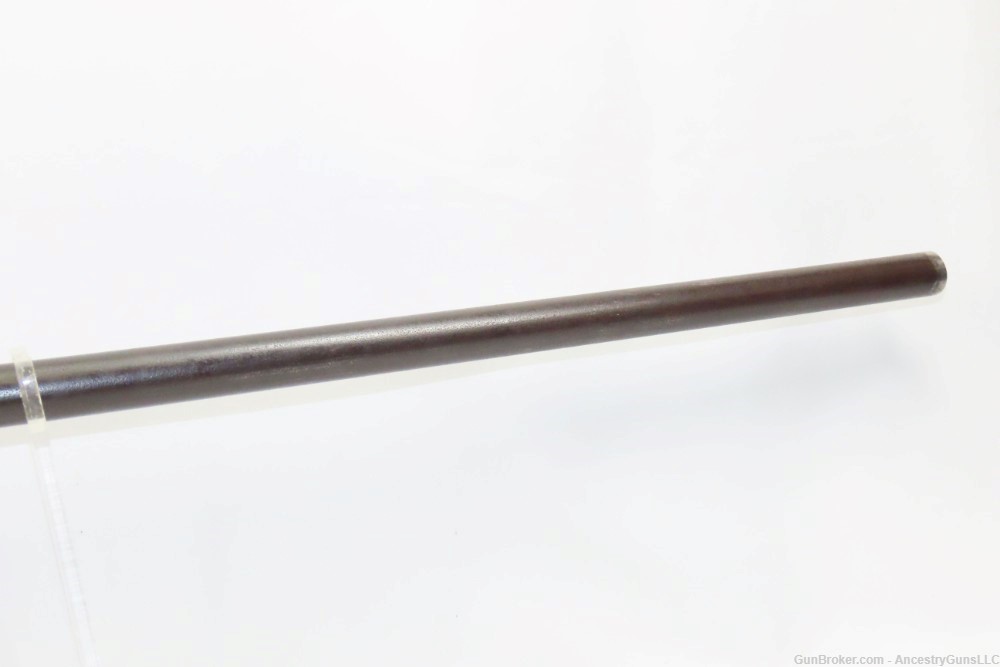 “ZULU” Antique French MUSKET Liege Proofed TABATIERE Shotgun TULLE ARSENAL -img-8