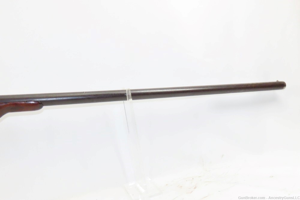 “ZULU” Antique French MUSKET Liege Proofed TABATIERE Shotgun TULLE ARSENAL -img-4