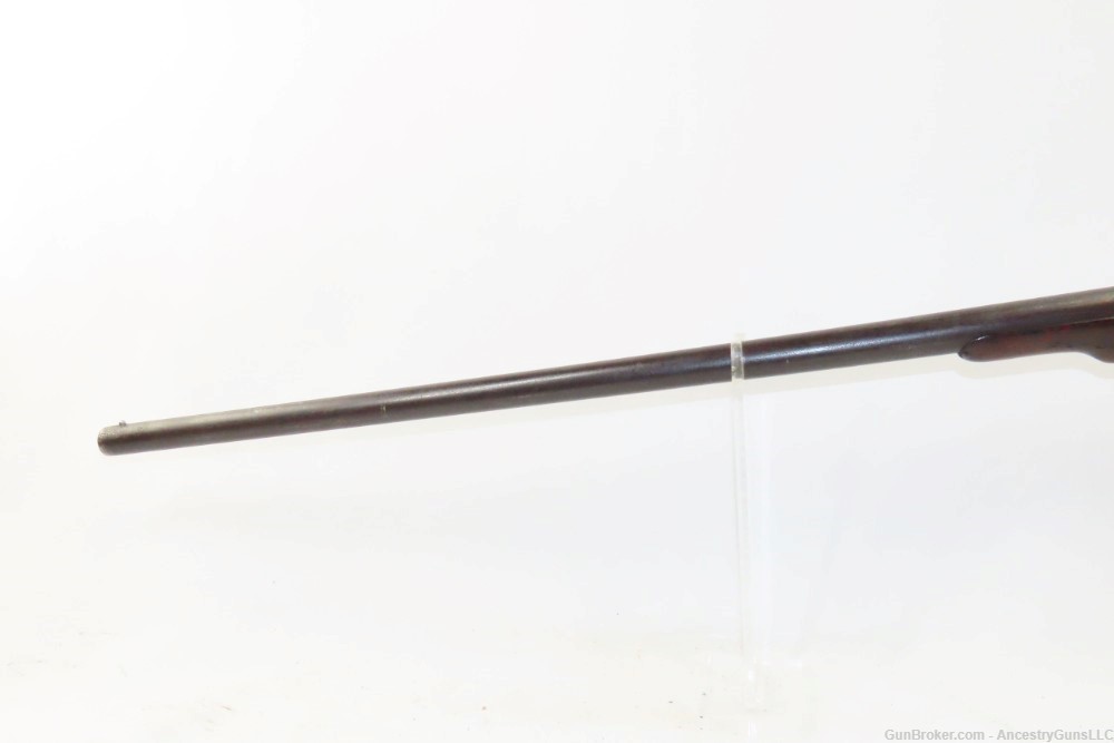 “ZULU” Antique French MUSKET Liege Proofed TABATIERE Shotgun TULLE ARSENAL -img-16
