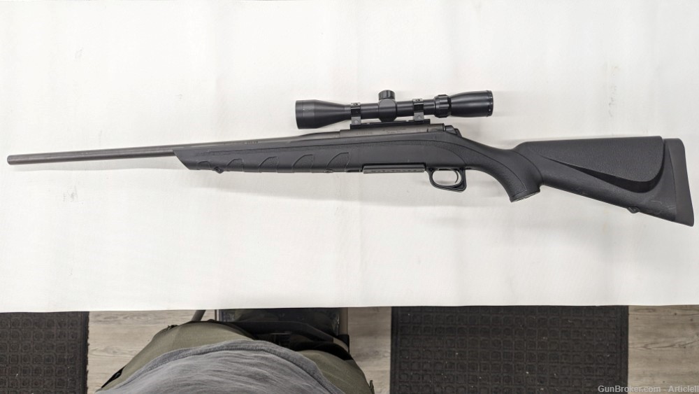 Remington Model 770 Rifle-img-1
