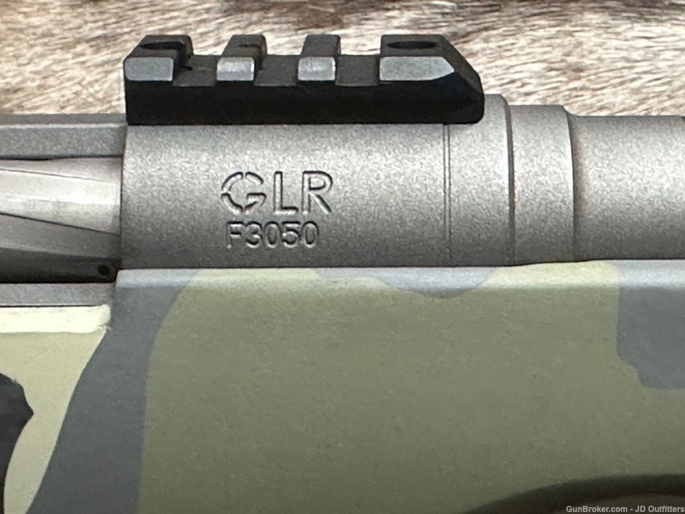 NEW GUNWERKS CLYMR 7 SAUM GLR-SS 18" CARBON TECTONIC GREEN RIFLE, HARD CASE-img-8