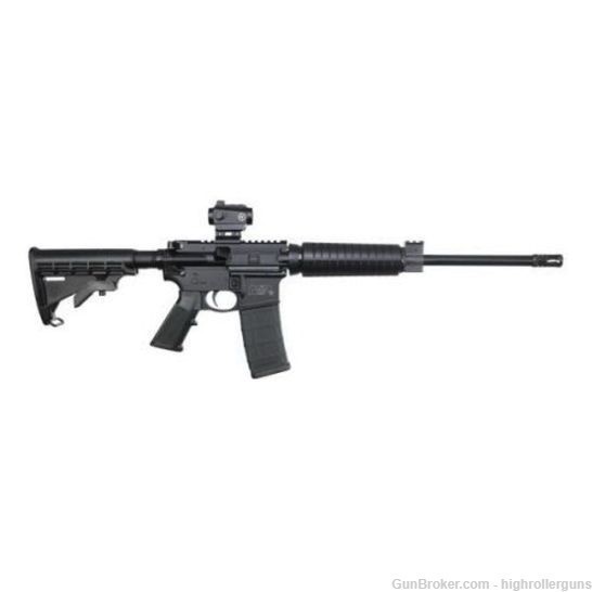 NEW SMITH & WESSON M&P 15 SPORT II .223/5.56 RIFLE W/ CT RED/GRN DOT 12936-img-0