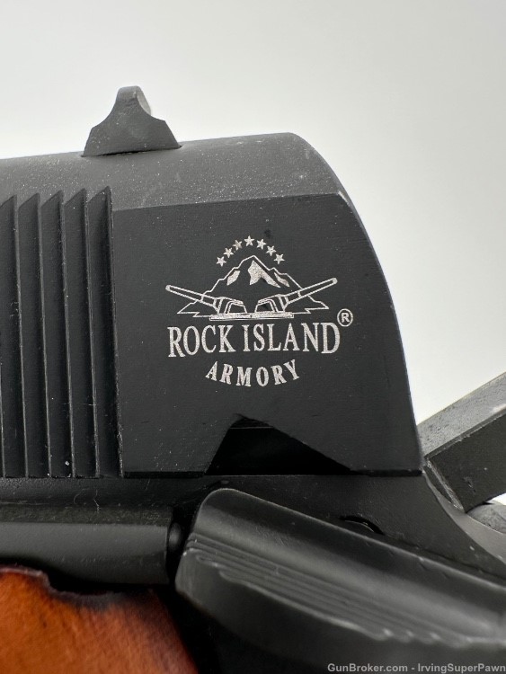 Rock Island Armory M1911 A1 FS 45ACP 8 RND-img-1