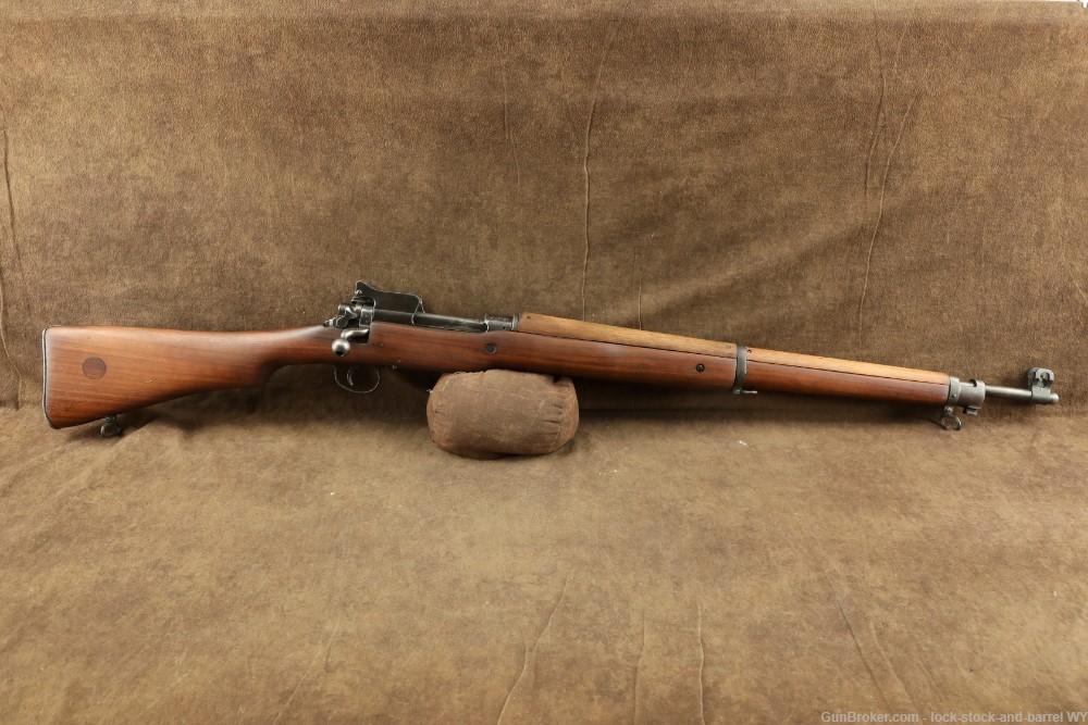 Winchester Pattern 14 P14 American Made Enfield .303 British C&R-img-2