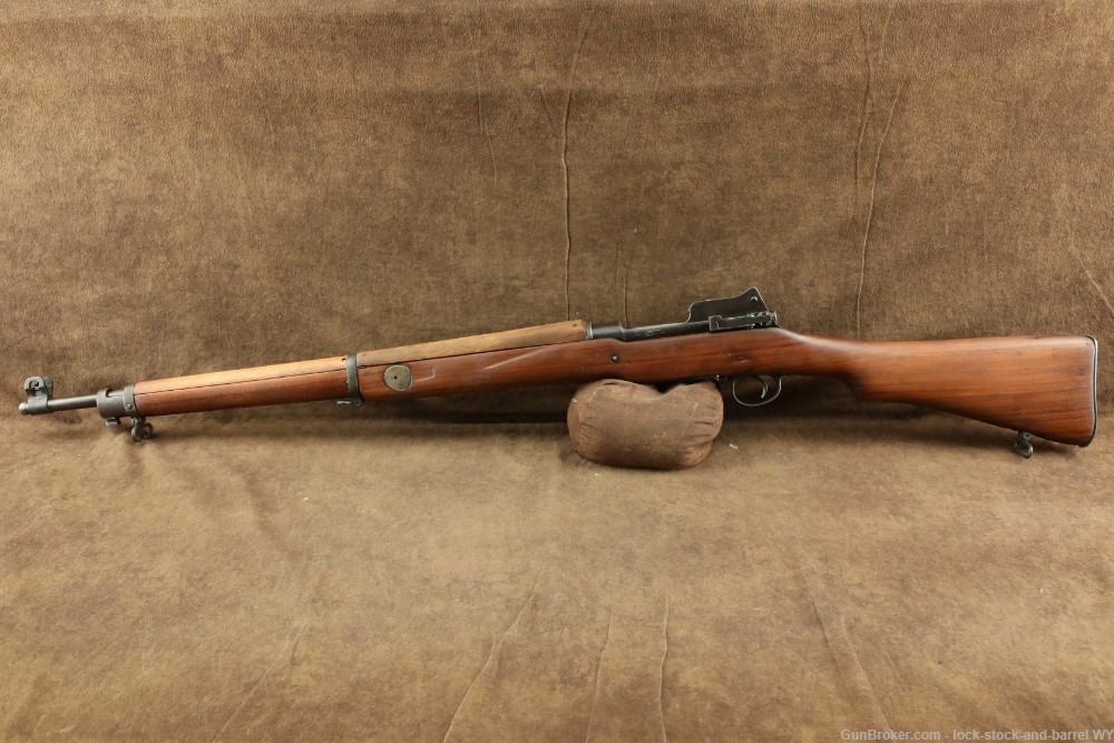 Winchester Pattern 14 P14 American Made Enfield .303 British C&R-img-8
