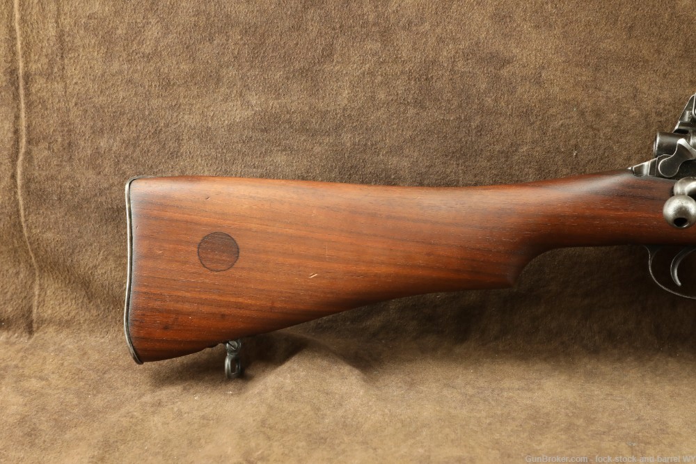 Winchester Pattern 14 P14 American Made Enfield .303 British C&R-img-3