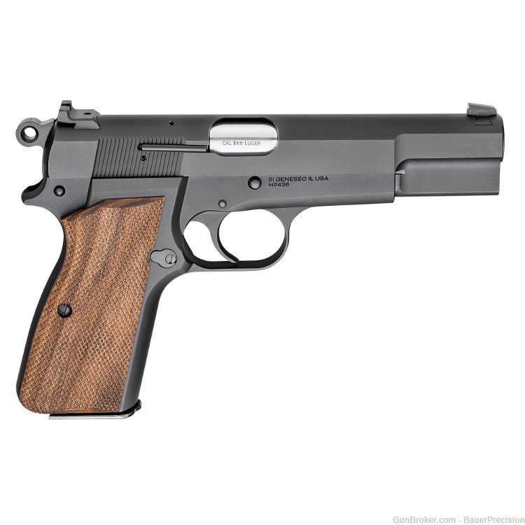Springfield SA-35 'Hi-Power' 9mm Pistol 15 Rd HP9201*-img-1