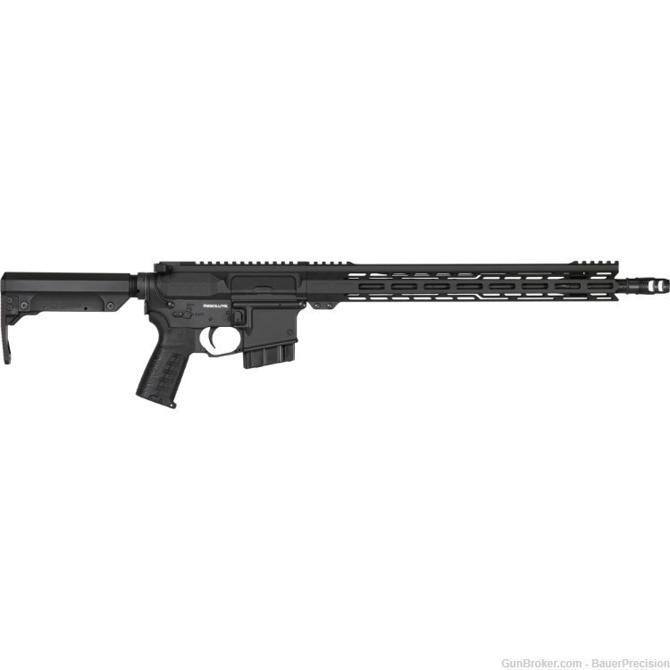 CMMG Resolute MK4 Rifle 6MM ARC 16.1" Barreln 10 Rd 60A10B5-AB-img-0