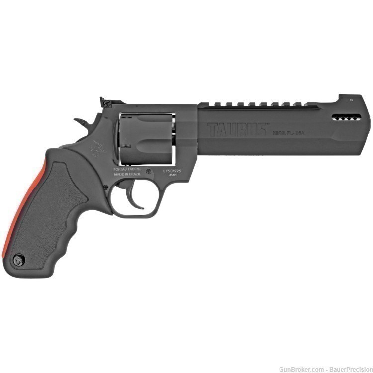 Taurus Raging Hunter DA Revolver 454 Casull 6.75" Barrel 5 Rd 2-454061RH-img-0