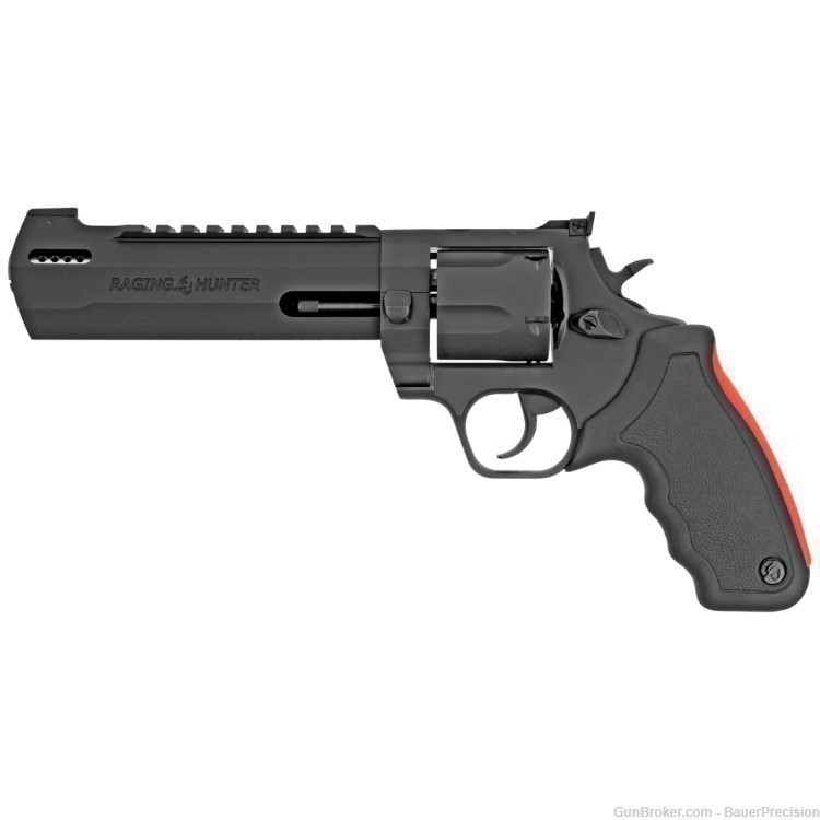 Taurus Raging Hunter DA Revolver 454 Casull 6.75" Barrel 5 Rd 2-454061RH-img-1