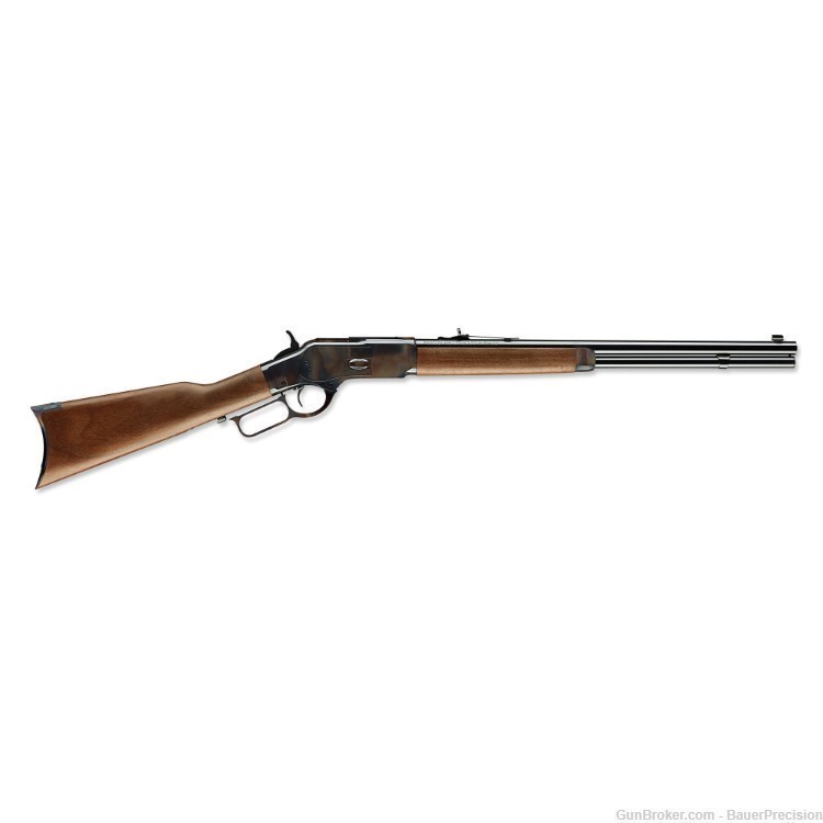 Winchester Repeating Arms Model 1873 Short Rifle 45 LC 20" Barrel 534202141-img-0