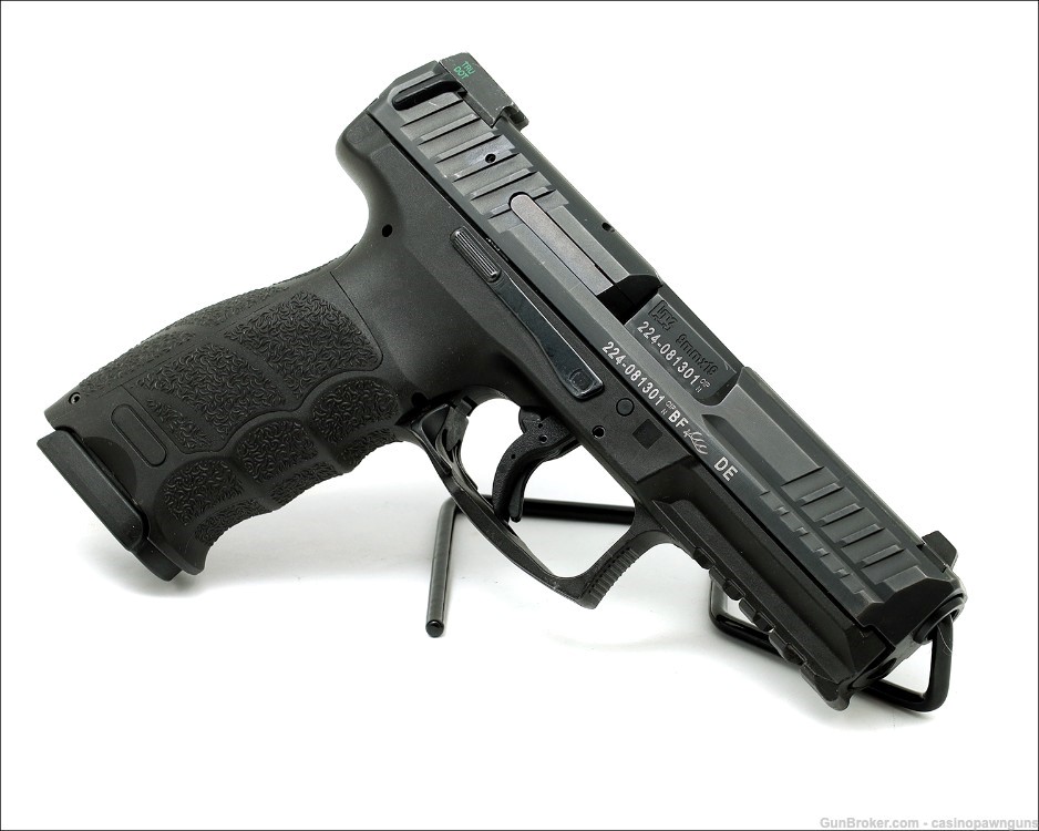 HK - Heckler & Koch - VP9 Full Size 9mm Pistol w/ BladeTech Holster-img-2