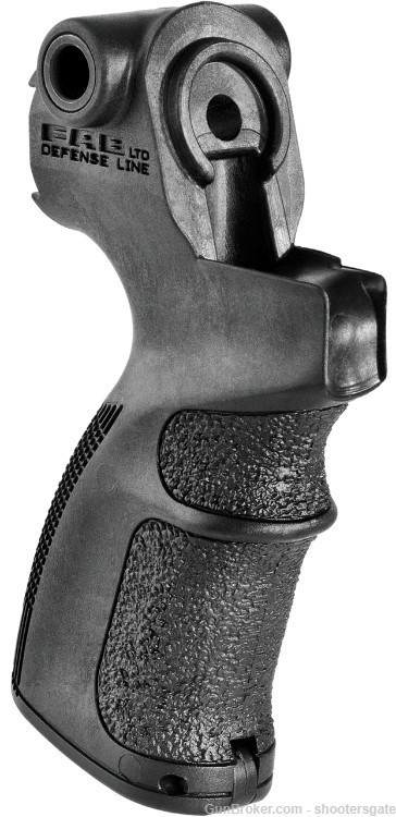 FAB DEFENSE,Pistol Grip for Mossberg 500/590, BLACK, FREE SHIPPING-img-1