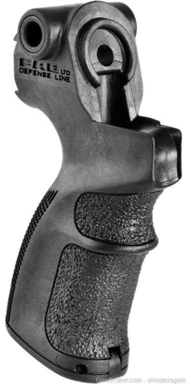 FAB DEFENSE,Pistol Grip for Mossberg 500/590, BLACK, FREE SHIPPING-img-0