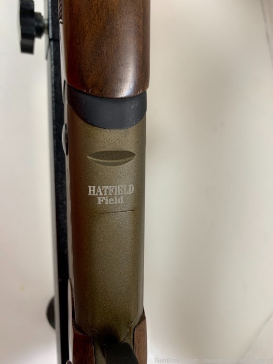 Hatfield Over and Under 410GA Shotgun-img-0