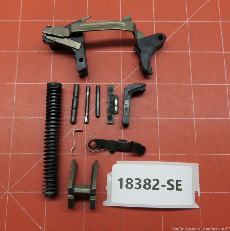Glock 23 .40 S&W Repair Parts #18382-SE-img-0