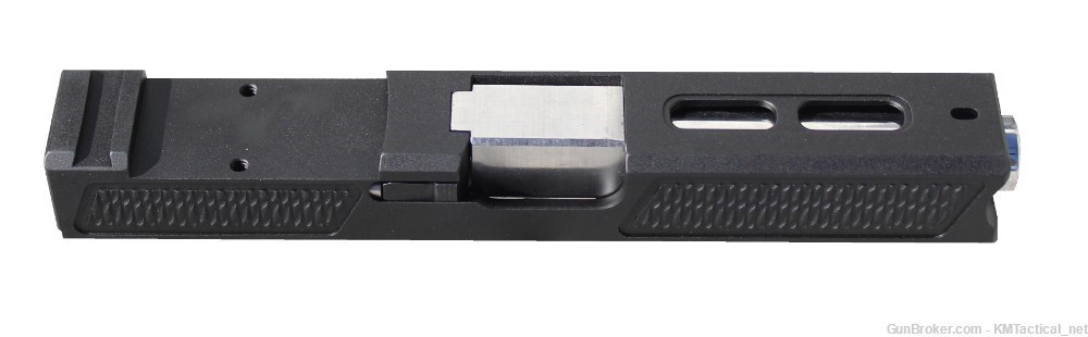 Assembled G21 45 ACP RMR Bullnose Slide Glock 21 & P80 PF45 9MM G 21 45ACP-img-0