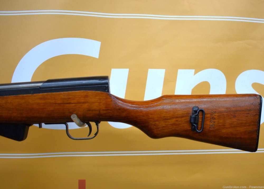 Norinco SKS in 7.62x39mm - still in shipping grease-img-5