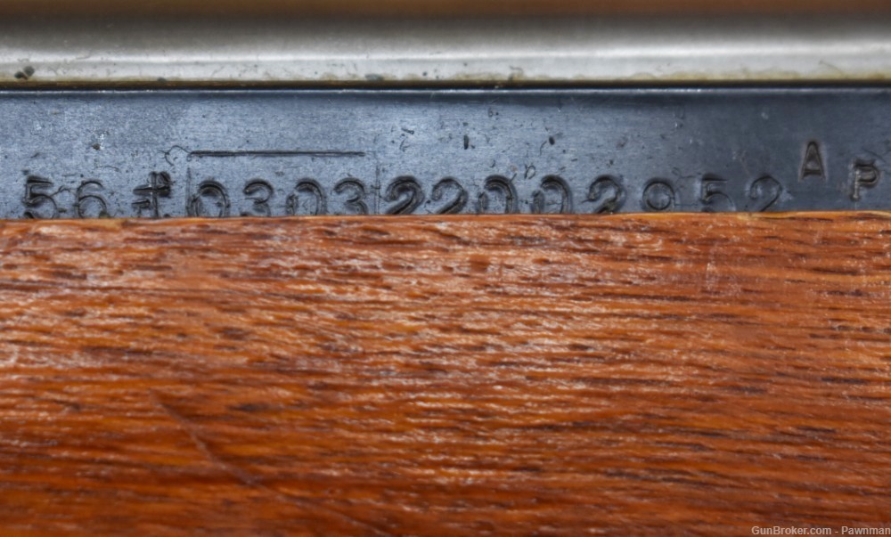 Norinco SKS in 7.62x39mm - still in shipping grease-img-8