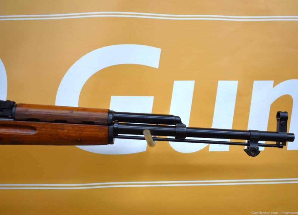 Norinco SKS in 7.62x39mm - still in shipping grease-img-3