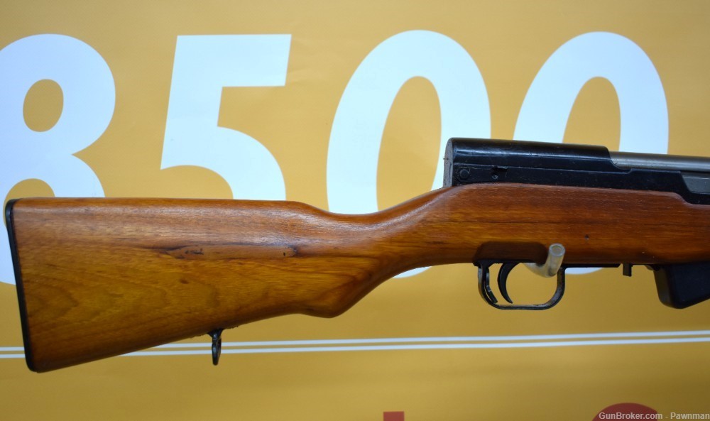 Norinco SKS in 7.62x39mm - still in shipping grease-img-1